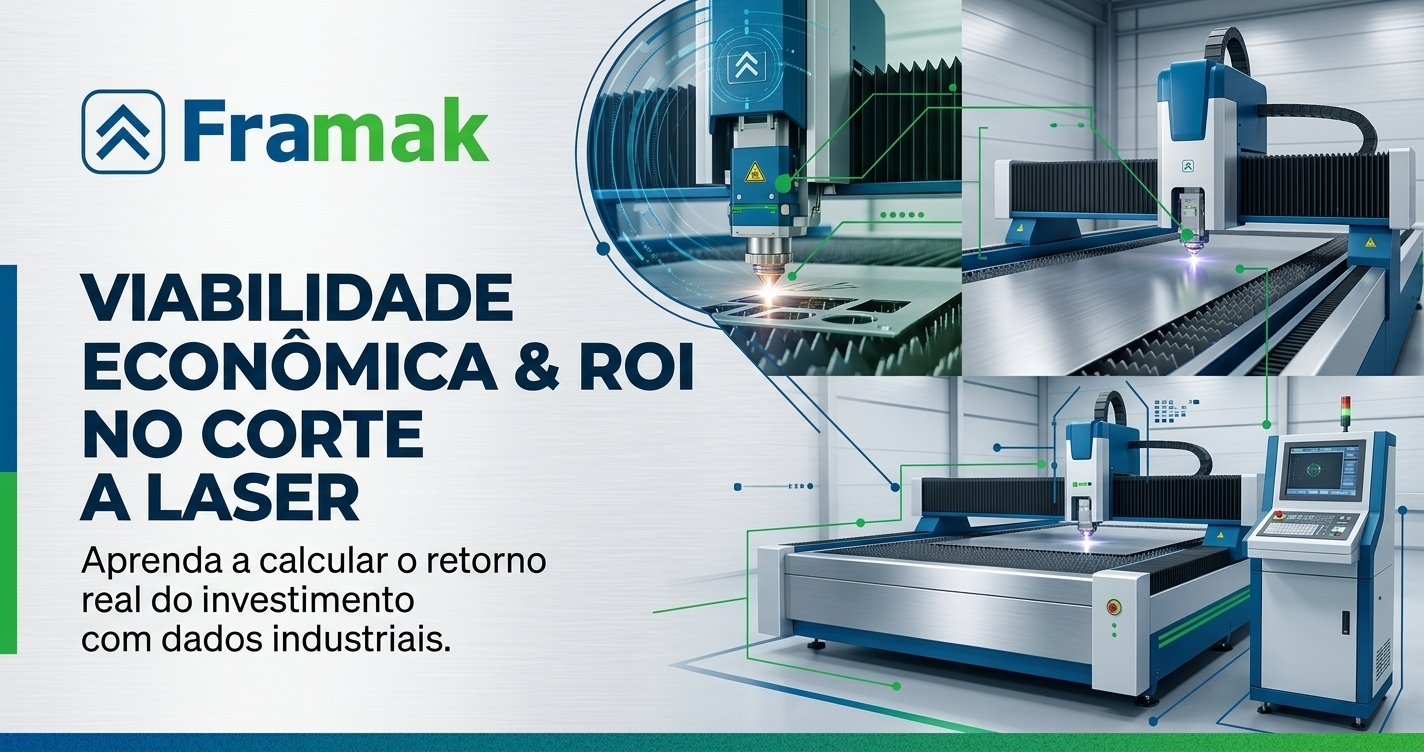 Calculadora ROI Industrial: Como Calcular o Custo Real